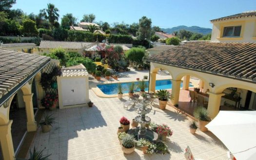 Small Boutique B&B with Private Villa