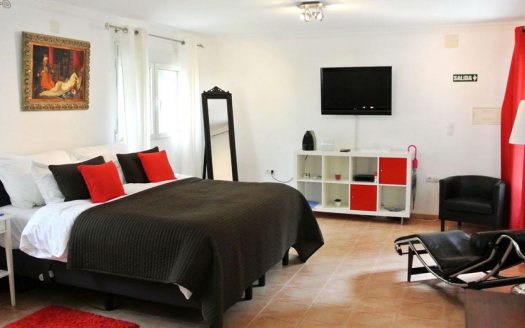 Small Boutique B&B with Private Villa