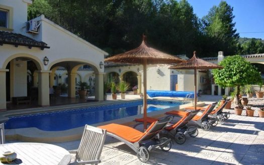 Small Boutique B&B with Private Villa
