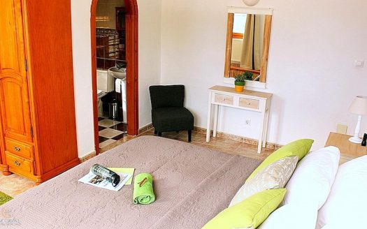 Luxury B&B in a natural landscape