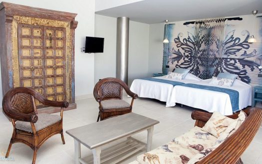New build Boutique Hotel