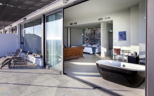 New build Boutique Hotel
